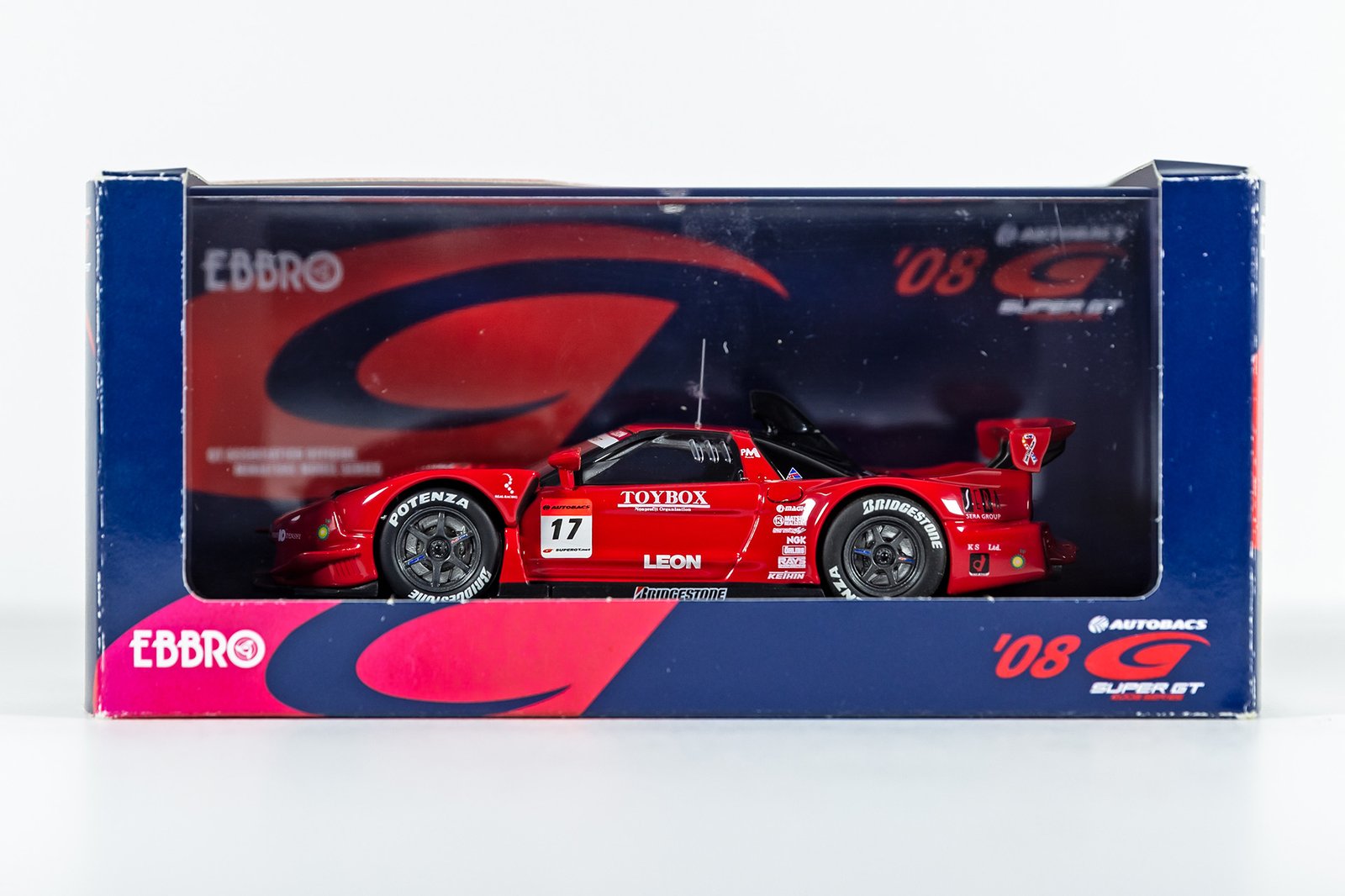 spark】RAYBRIG NSX 2020/STANLEY NSX 2023 - メルカリ